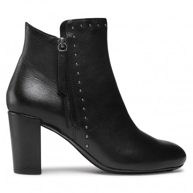 Bottes Et Autres Bottines GEOX - D Loisa C D16QNC 000LM C9999 Black Noir â Image 2