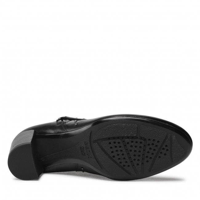 Bottes Et Autres Bottines GEOX - D Loisa C D16QNC 000LM C9999 Black Noir â Image 4