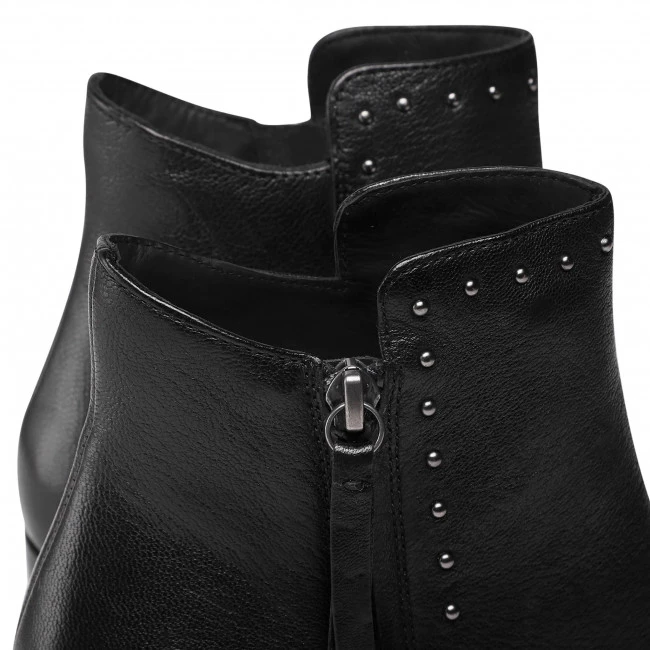 Bottes Et Autres Bottines GEOX - D Loisa C D16QNC 000LM C9999 Black Noir â Image 6