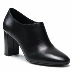 Chaussures Basses GEOX - D Pheby 80 A D16QPA 00085 C9999 Black Noir