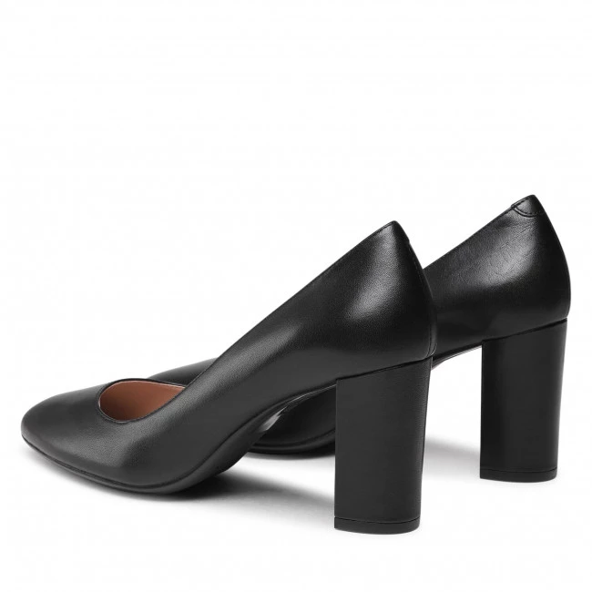 Chaussures Basses GEOX - D Pheby 80 E D16QPE 00085 C9999 Black Noir – Image 3