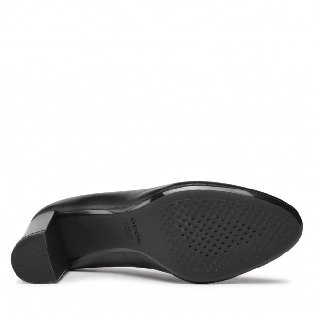 Chaussures Basses GEOX - D Pheby 80 E D16QPE 00085 C9999 Black Noir – Image 4