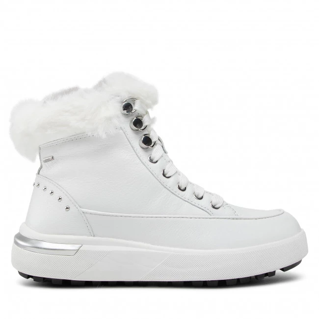 Bottes Et Autres Bottines GEOX - D Dalyla B Abx A D16QSA 00046 C1000 White Blanc â Image 2
