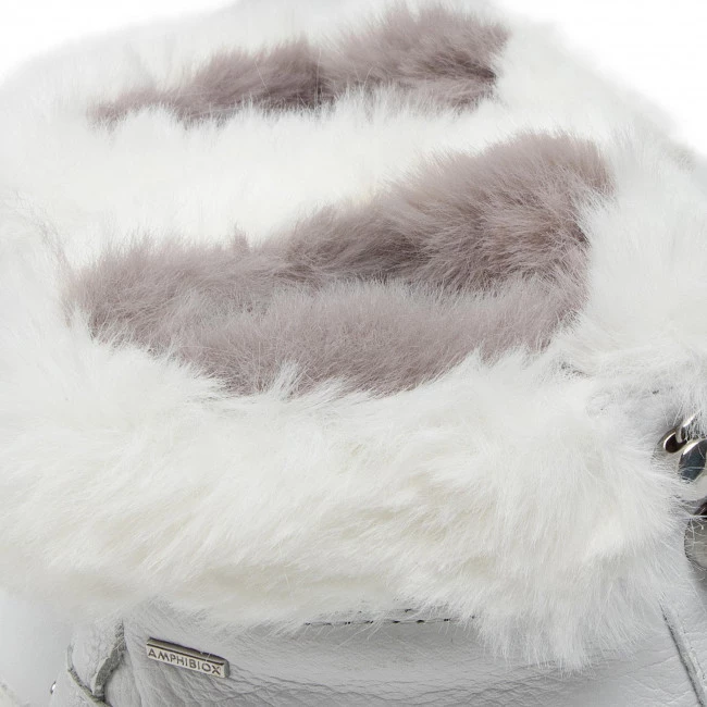 Bottes Et Autres Bottines GEOX - D Dalyla B Abx A D16QSA 00046 C1000 White Blanc â Image 6