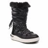 Bottes Et Autres Bottes De Neige GEOX - D Dalyla B Abx C D16QSC 0FU43 C9999 Black Noir
