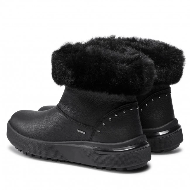 Bottes Et Autres Bottines GEOX - D Dalyla B Abx D D16QSD 00046 C9999 Black Noir – Image 3