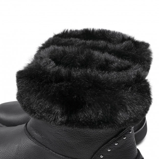 Bottes Et Autres Bottines GEOX - D Dalyla B Abx D D16QSD 00046 C9999 Black Noir – Image 6