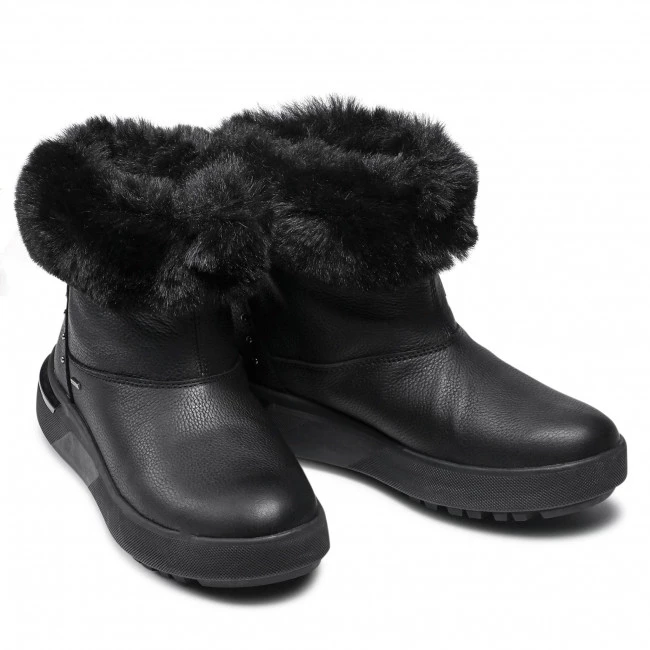 Bottes Et Autres Bottines GEOX - D Dalyla B Abx D D16QSD 00046 C9999 Black Noir – Image 5