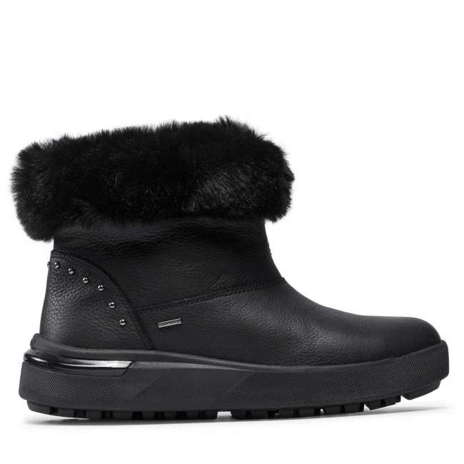 Bottes Et Autres Bottines GEOX - D Dalyla B Abx D D16QSD 00046 C9999 Black Noir – Image 2