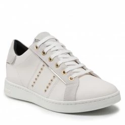 Chaussures Basses Sneakers GEOX - D Jaysen B D161BB 08522 C1002 Off White Beige