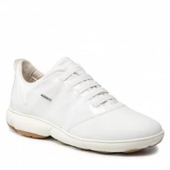 Chaussures Basses GEOX - D Nebula A D161EA 01185 C1000 White Blanc