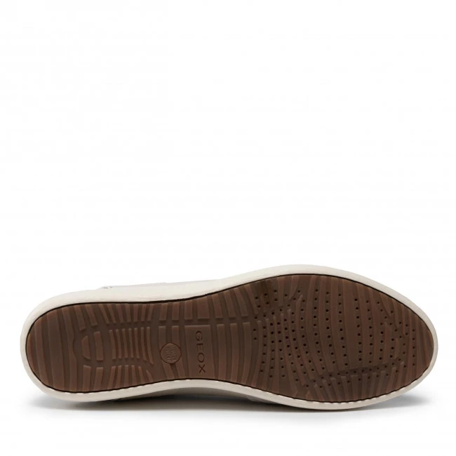 Chaussures Basses Sneakers GEOX - D Myria A D1668A 022PZ C1002 Off White Blanc â Image 4