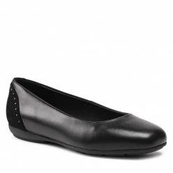 Chaussures Basses Ballerines GEOX - D Annytah A D167NA 08521 C9999 Black Noir