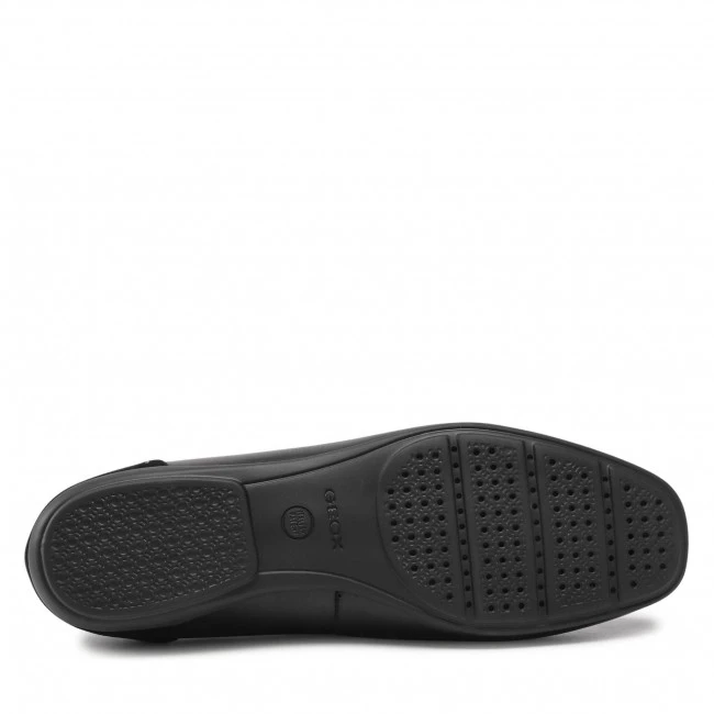 Chaussures Basses Ballerines GEOX - D Annytah A D167NA 08521 C9999 Black Noir – Image 4