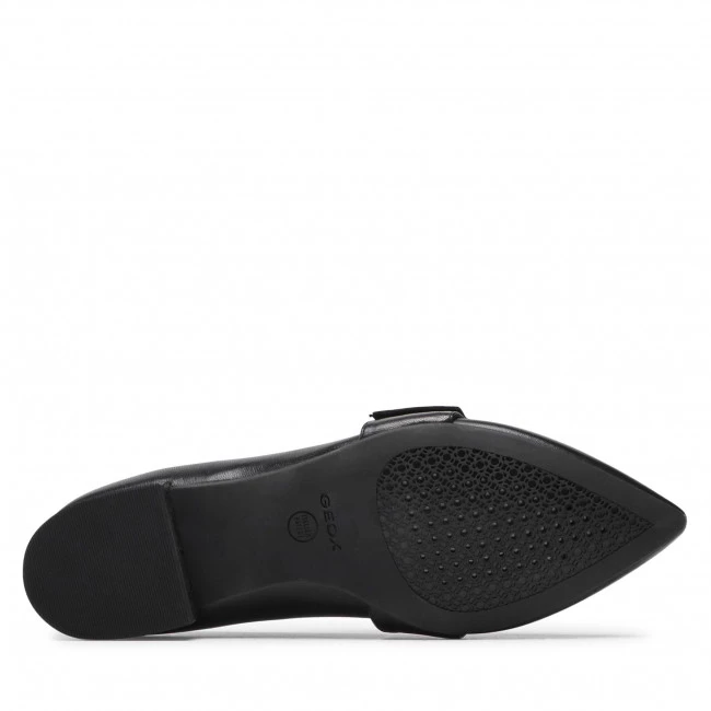 Chaussures Basses Loafers GEOX - D Charyssa B D169BB 000TU C9999 Black Noir â Image 4