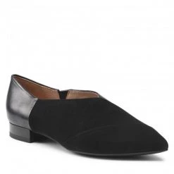 Chaussures Basses GEOX - D Charyssa C D169BC 0TU21 C9999 Black Noir