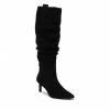 Bottes Et Autres Bottes GEOX - D Bibbiana A D169CA 00021 C9999 Black Noir