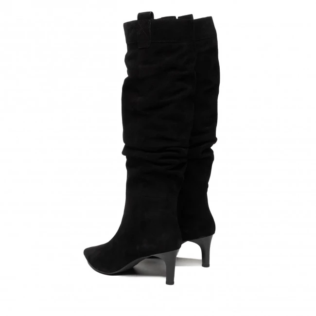 Bottes Et Autres Bottes GEOX - D Bibbiana A D169CA 00021 C9999 Black Noir â Image 3