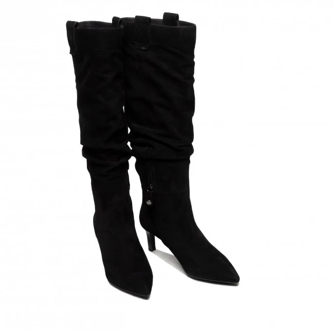 Bottes Et Autres Bottes GEOX - D Bibbiana A D169CA 00021 C9999 Black Noir â Image 5