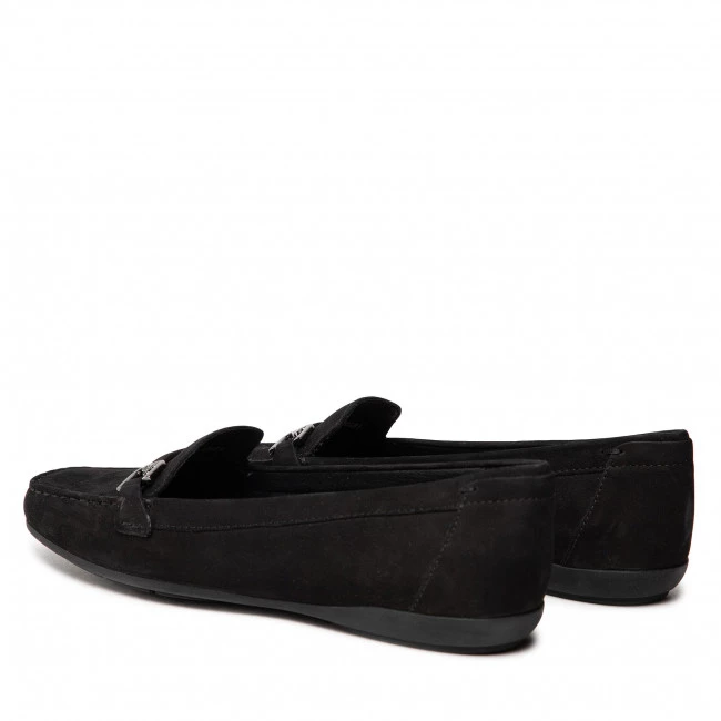 Chaussures Basses Loafers GEOX - D Annytah Moc A D84BMA 00032 C9997 Black Noir – Image 3