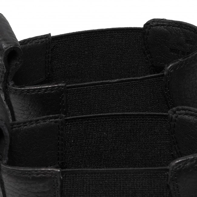 Bottes Et Autres Bottines Chelsea GEOX - D Phaolae C D94FDC 0CR46 C6335 Dk Bronze/Black Noir â Image 6