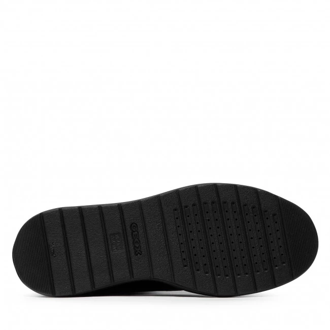 Bottes Et Autres Bottines Chelsea GEOX - D Phaolae C D94FDC 0CR46 C6335 Dk Bronze/Black Noir â Image 4