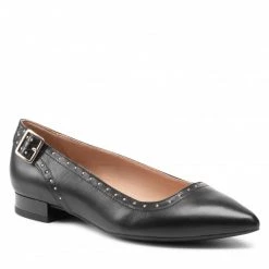 Chaussures Basses GEOX - D Charyssa D D169BD 000TU C9999 Black Noir