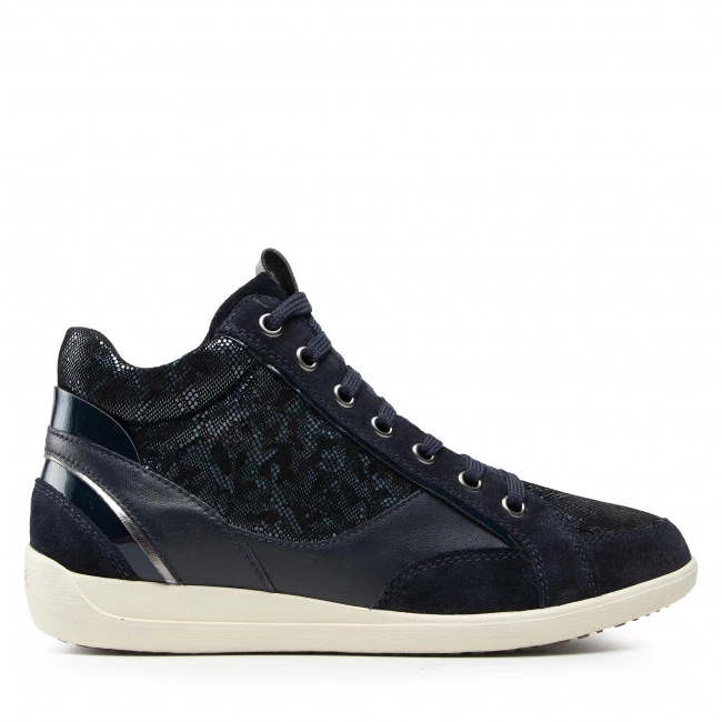 Chaussures Basses Sneakers GEOX - D Myria A D1668A 022PZ C4264 Navy/Blue Bleu Marine â Image 2
