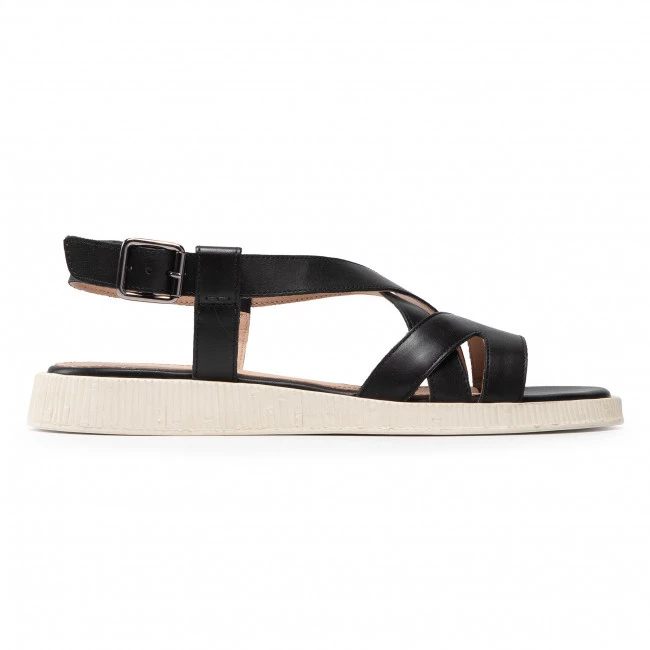 Mules Et Sandales Sandales GEOX - D Taormina F D02H0F 00043 C9999 Black Noir â Image 2