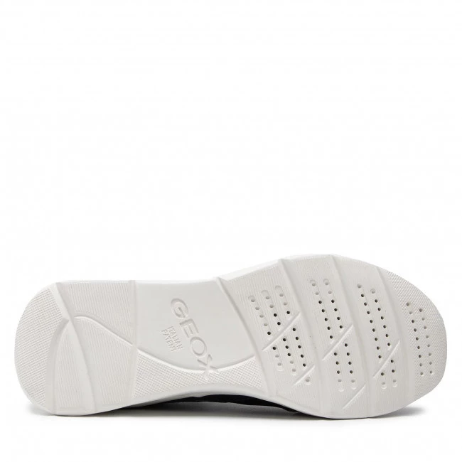 Chaussures Basses Sneakers GEOX - D Hiver D D15FHD 01522 C4002 Navy Bleu Marine â Image 4