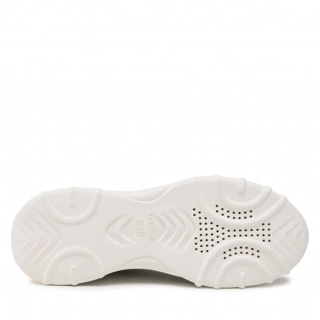 Chaussures Basses Sneakers GEOX - D Alleniee D D16LPD 0EW22 C1010 Lt Grey Gris â Image 4