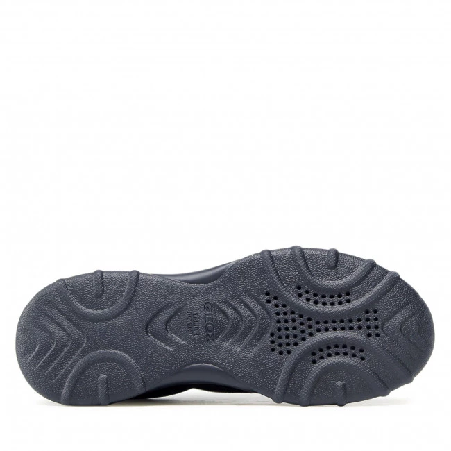 Chaussures Basses Sneakers GEOX - D Alleniee D D16LPD 0EW22 C9997 Black Noir â Image 4