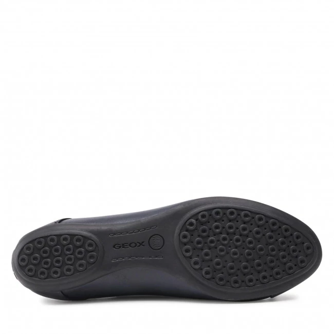 Chaussures Basses Ballerines GEOX - D Charlene C D16Y7C 08554 C4002 Navy Bleu Marine â Image 4