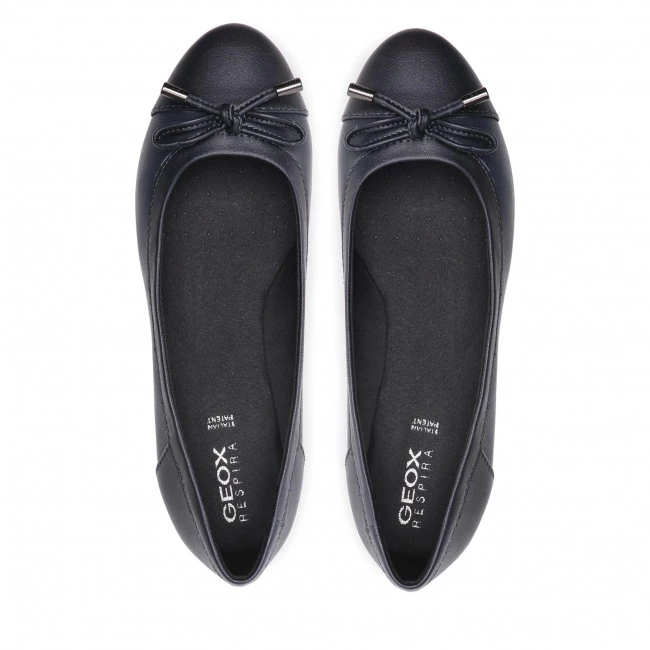 Chaussures Basses Ballerines GEOX - D Charlene C D16Y7C 08554 C4002 Navy Bleu Marine â Image 6