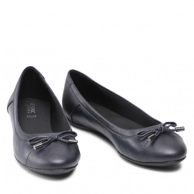Chaussures Basses Ballerines GEOX - D Charlene C D16Y7C 08554 C4002 Navy Bleu Marine â Image 5
