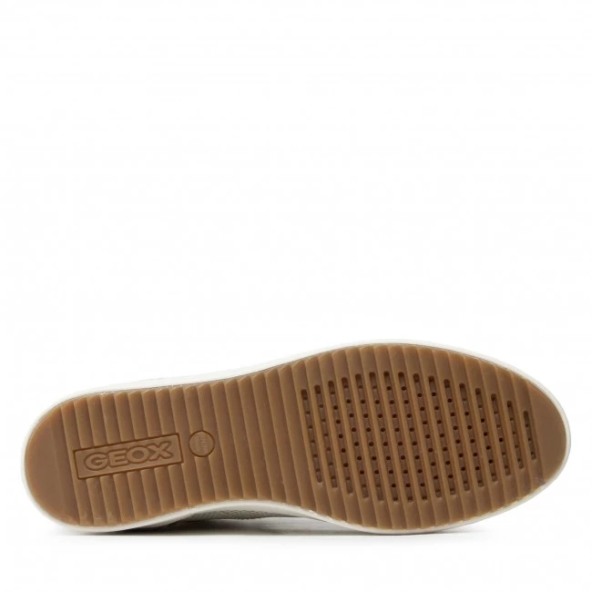 Chaussures Basses Sneakers GEOX - D Blomiee B D166HB 06P22 C2012 Lt Gold Beige â Image 4