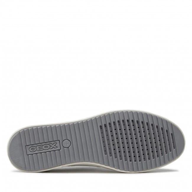 Chaussures Basses Sneakers GEOX - D Blomiee C D166HC 0BCBN C0007 White/Silver Blanc â Image 4