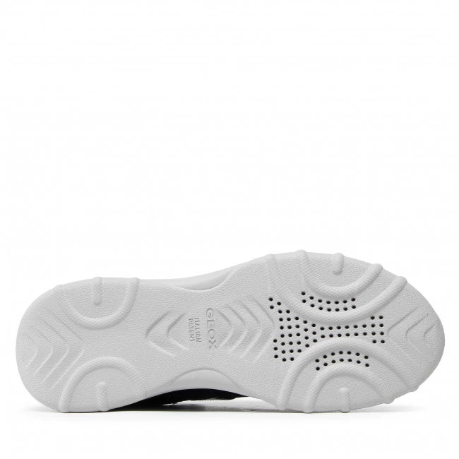 Chaussures Basses Sneakers GEOX - D Alleniee A D25LPA 0EW22 C4322 Dk Jeans Bleu Marine â Image 4