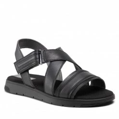 Mules Et Sandales Sandales GEOX - D Dandra D D25NND 054AJ C9999 Black Noir