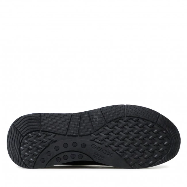 Chaussures Basses Sneakers GEOX - D Bulmya A D25NQA 02011 C9999 Black Noir â Image 4