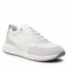 Chaussures Basses Sneakers GEOX - D Bulmy A B D25NQB 01422 C1000 White Blanc