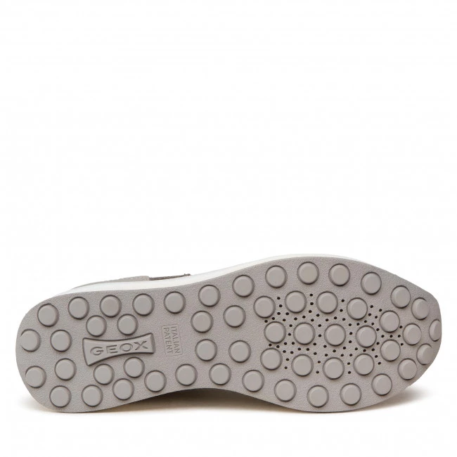 Chaussures Basses Sneakers GEOX - D Runntix B D25RRB-0AS22 C0898 Silver/Lt Grey Gris – Image 4