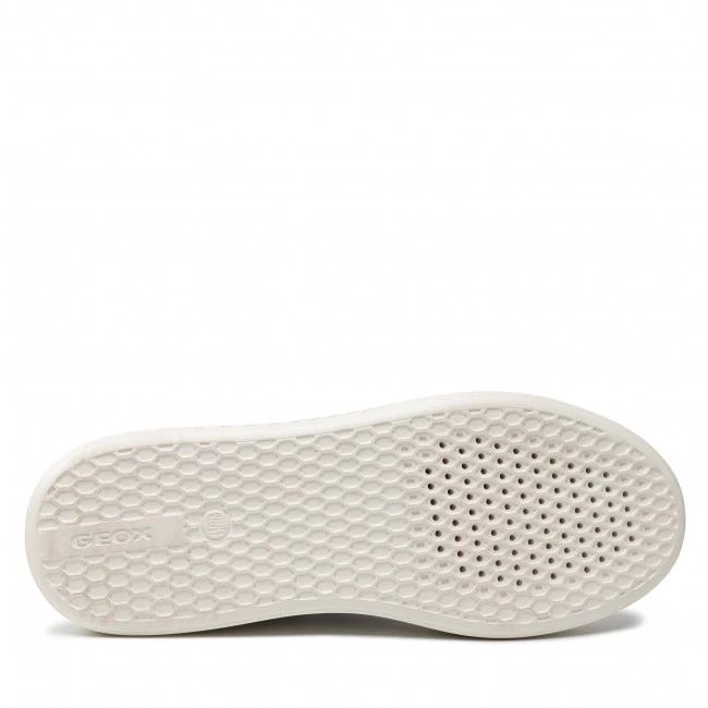 Chaussures Basses Sneakers GEOX - D Nhenbus A D258DA 08554 C1000 White Blanc â Image 4