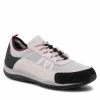 Chaussures Basses GEOX - D Kander A D020LA 014AF C0742 Lt Grey/Off White Beige