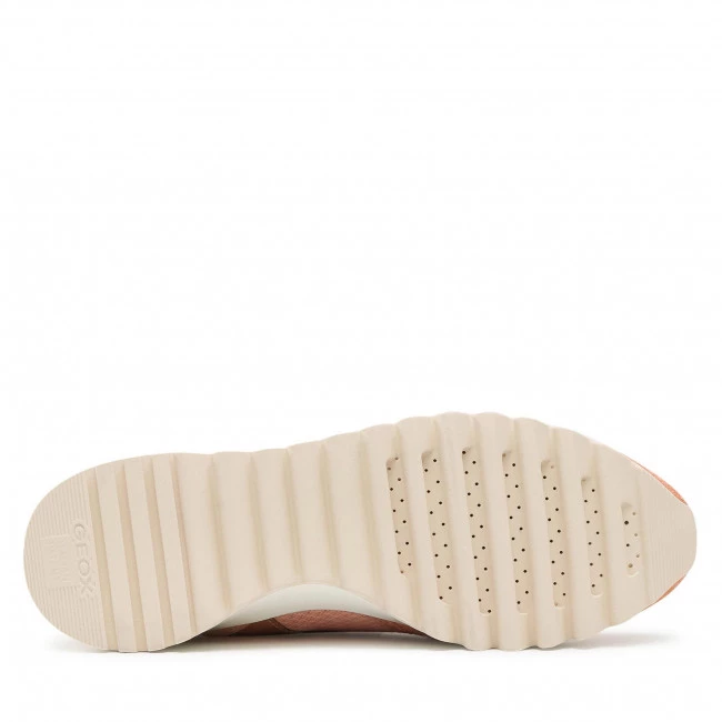 Chaussures Basses Sneakers GEOX - D Tabelya A D15AQA 02214 C8024 Peach Orange â Image 4