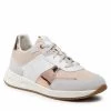 Chaussures Basses Sneakers GEOX - D Bulmya A D25NQA 02011 C1096 Off White/Skin Beige