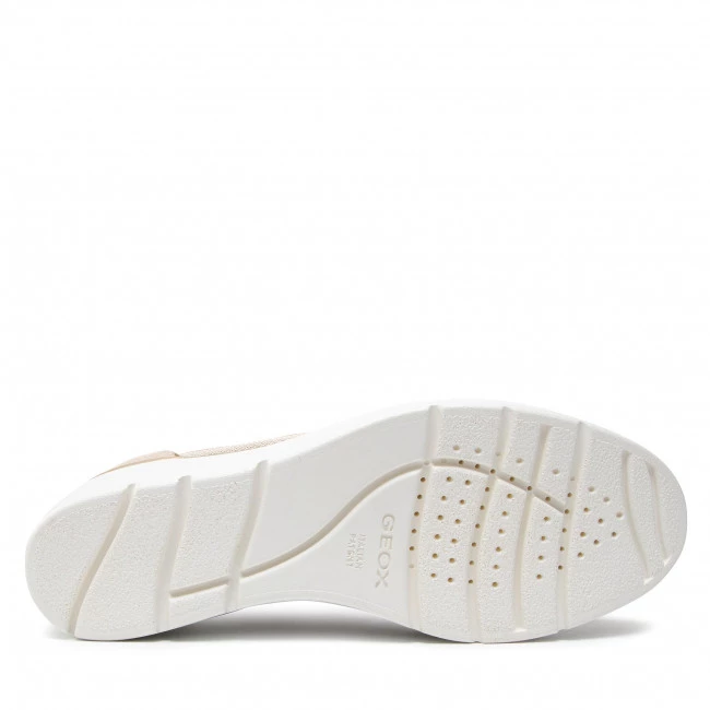 Chaussures Basses Sneakers GEOX - D Ilde B D25RAB 01422 C6738 Lt Taupe Beige â Image 4