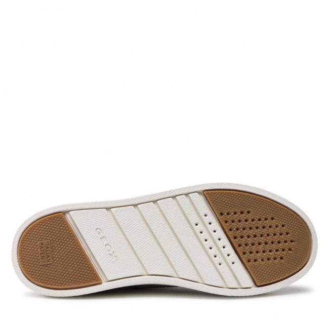 Chaussures Basses Sneakers GEOX - B Skyely C D25QXC 0CF22 CB5H6 Champagne/Lt Taupe Or â Image 4