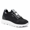 Chaussures Basses Sneakers GEOX - D Spherica A D15NUA 0006K C9999 Black Noir