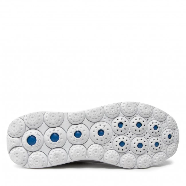 Chaussures Basses Sneakers GEOX - D Spherica D D16NUD 00085 C1000 White Blanc â Image 4